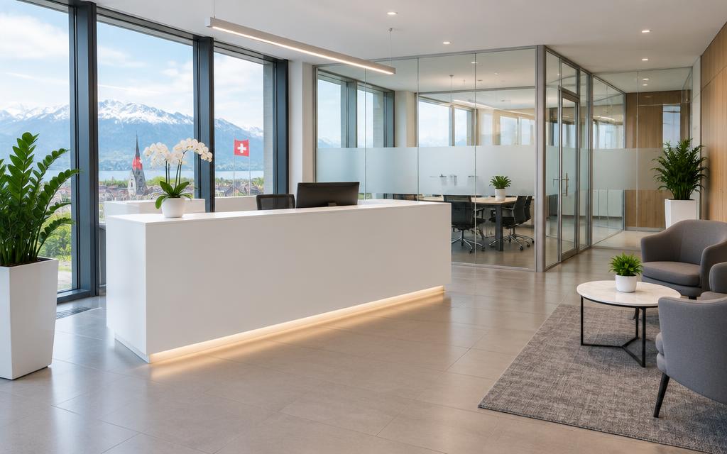 Commerce Assur'Plus Fribourg