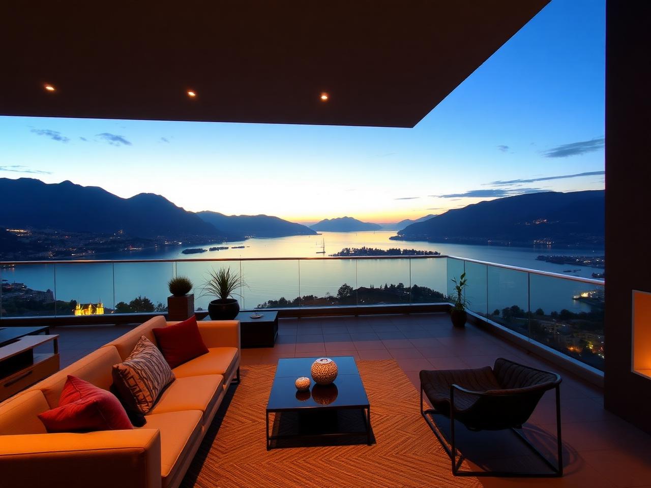 Penthouse · Montreux