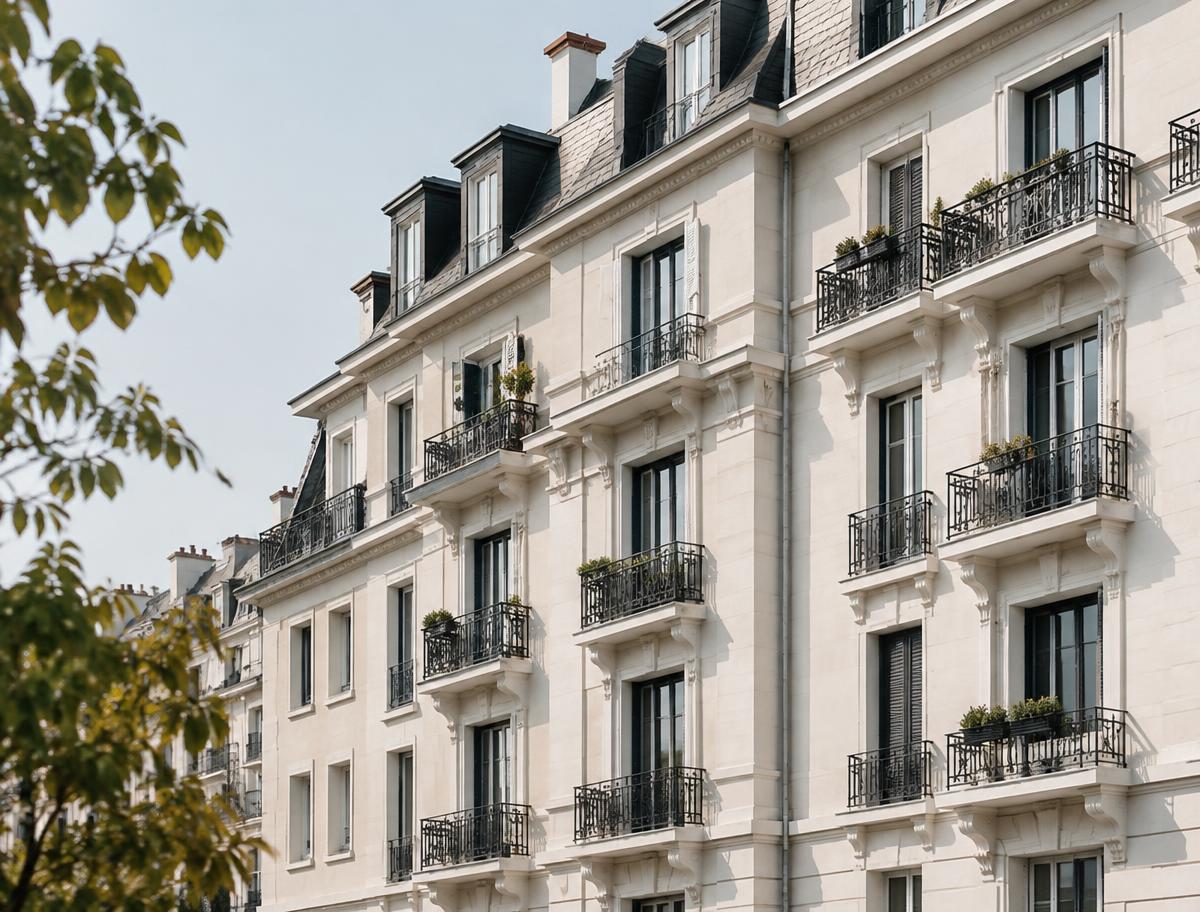 Immeuble résidentiel à Lausanne