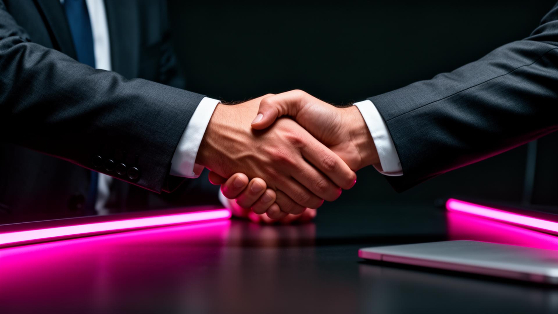 Partenariat business